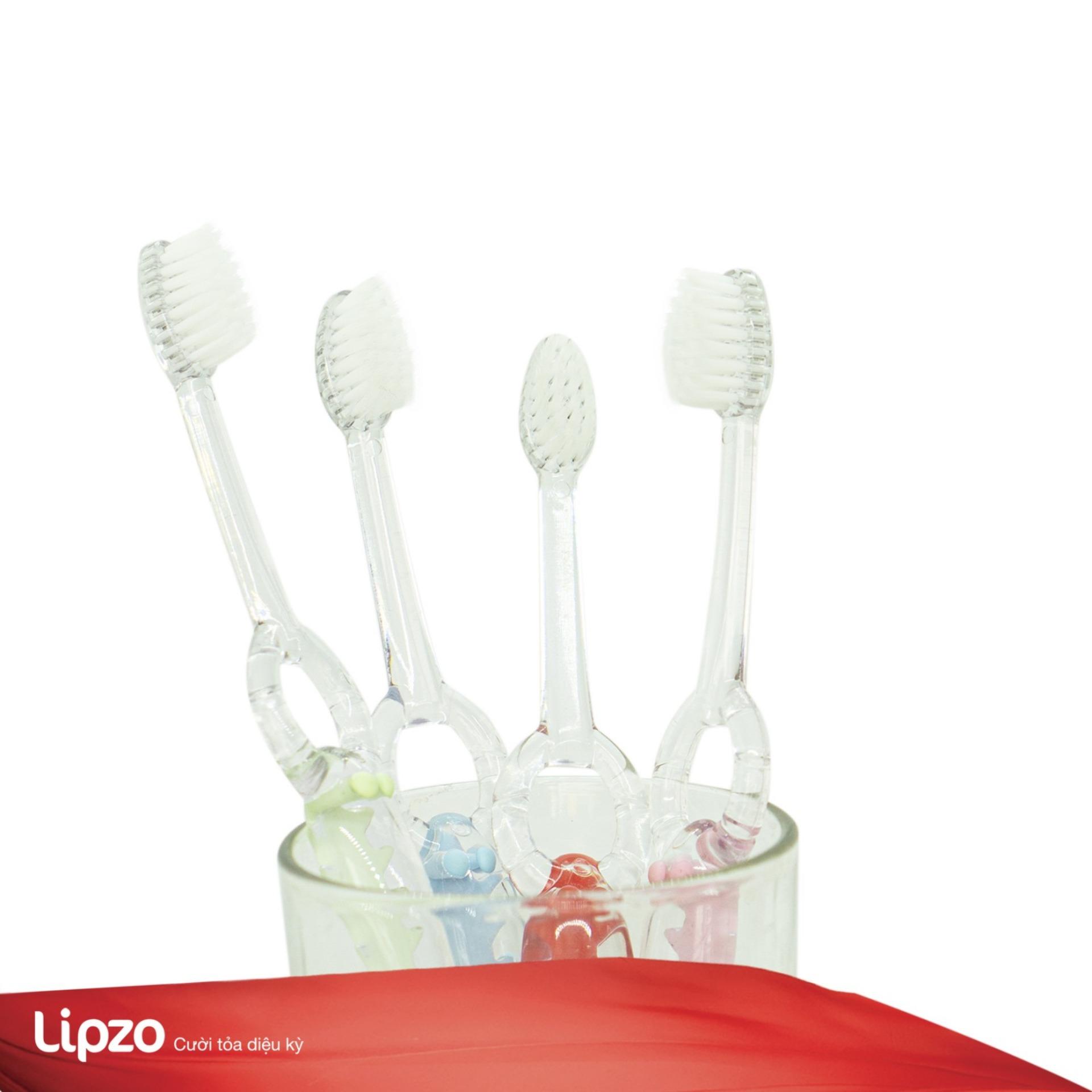 Bàn chải đánh răng Lipzo Kid S1