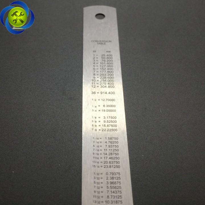 THƯỚC LÁ TTPUSA TTP230-45806