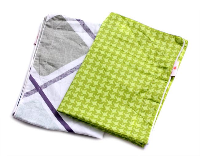 Áo Gối Cotton 50x70CM