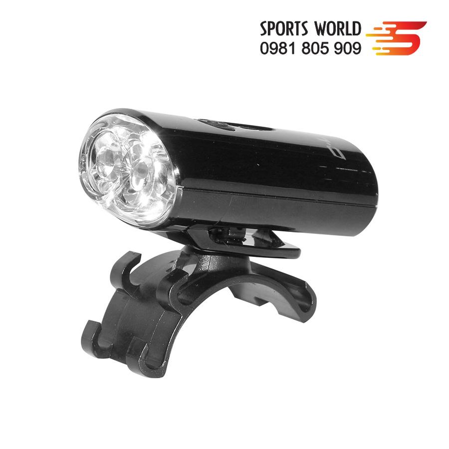 Đèn trước xe đap D-LIGHT CG- 211W