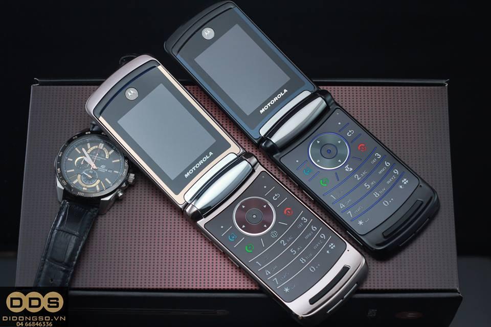 Điện thoại Motorola RAZR2 V9 - 45MB