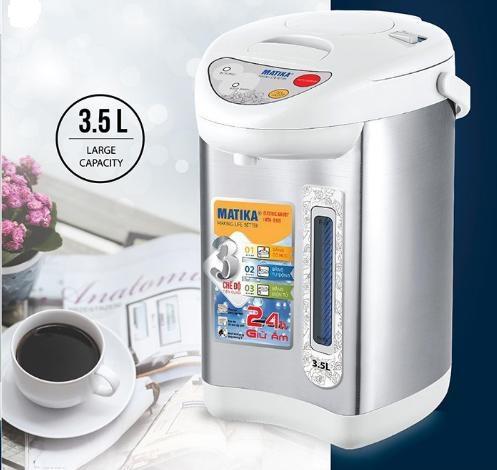 BÌNH THỦY ĐIỆN MATIKA MTK-8135 3.5L