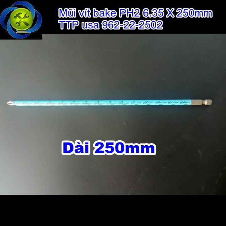 MŨI VÍT BAKE TTPUSA 962-22-2502