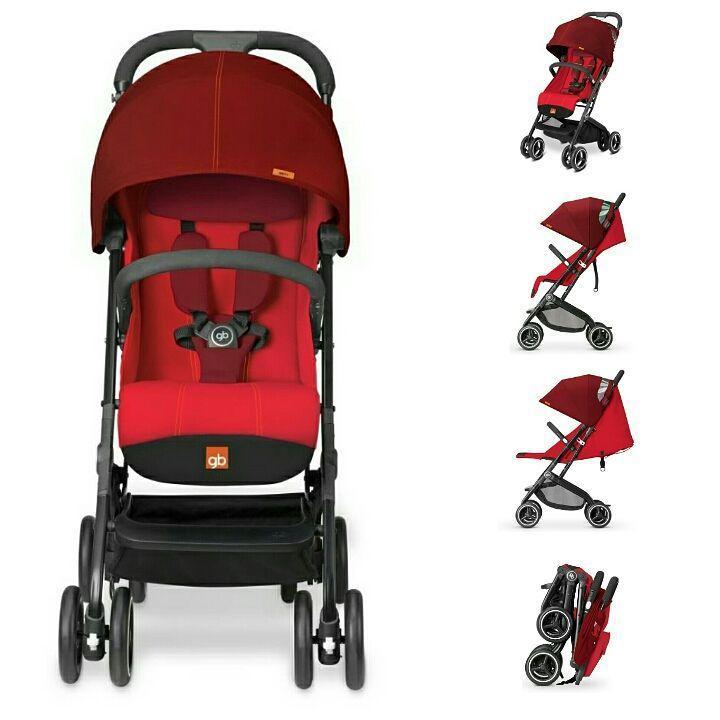 Xe đẩy em bé GB QBIT All Terrain