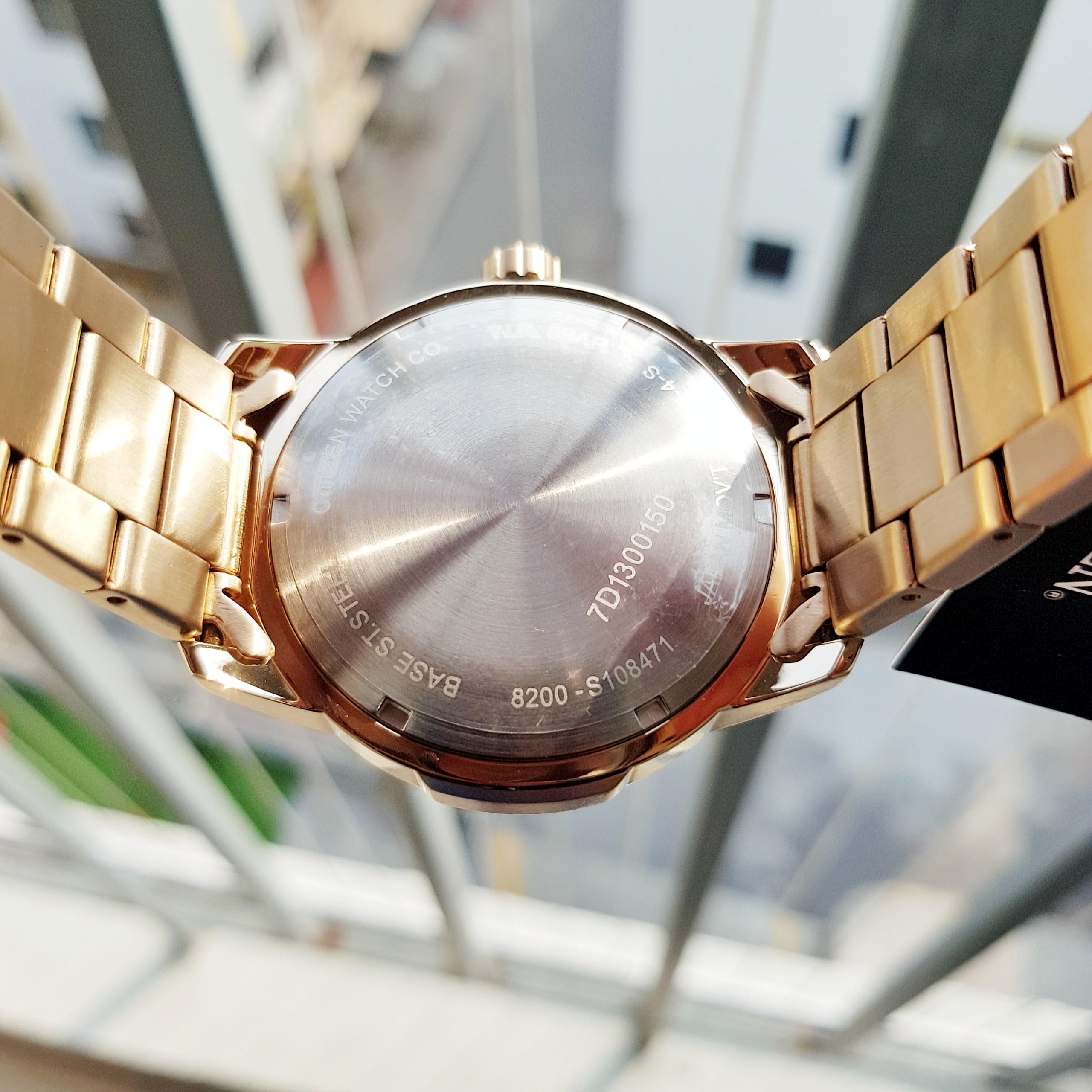 Đồng Hồ Nam Citizen NH8373-88A