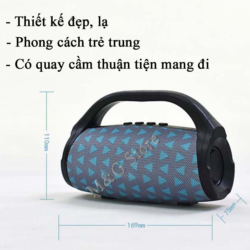 LOA NGHE NHẠC BS118