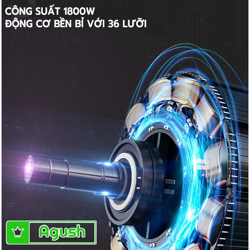 MÁY SẤY TAY INTERHASA A-1003