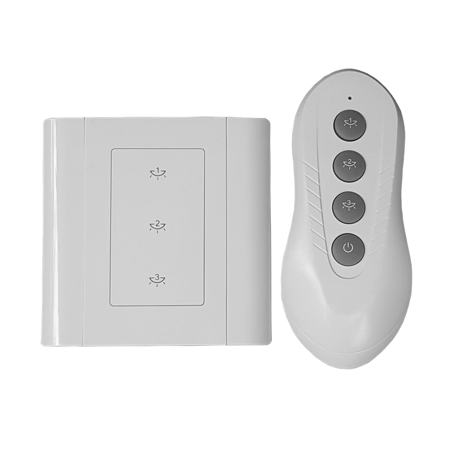 Công tắc cảm ứng chạm điều khiển từ xa Kawasan DK1S