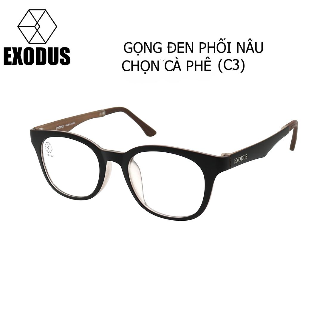 Gọng Kính Unisex Exodus EX9295