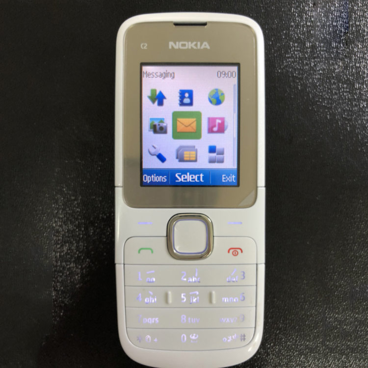 ĐIỆN THOẠI NOKIA C2-00