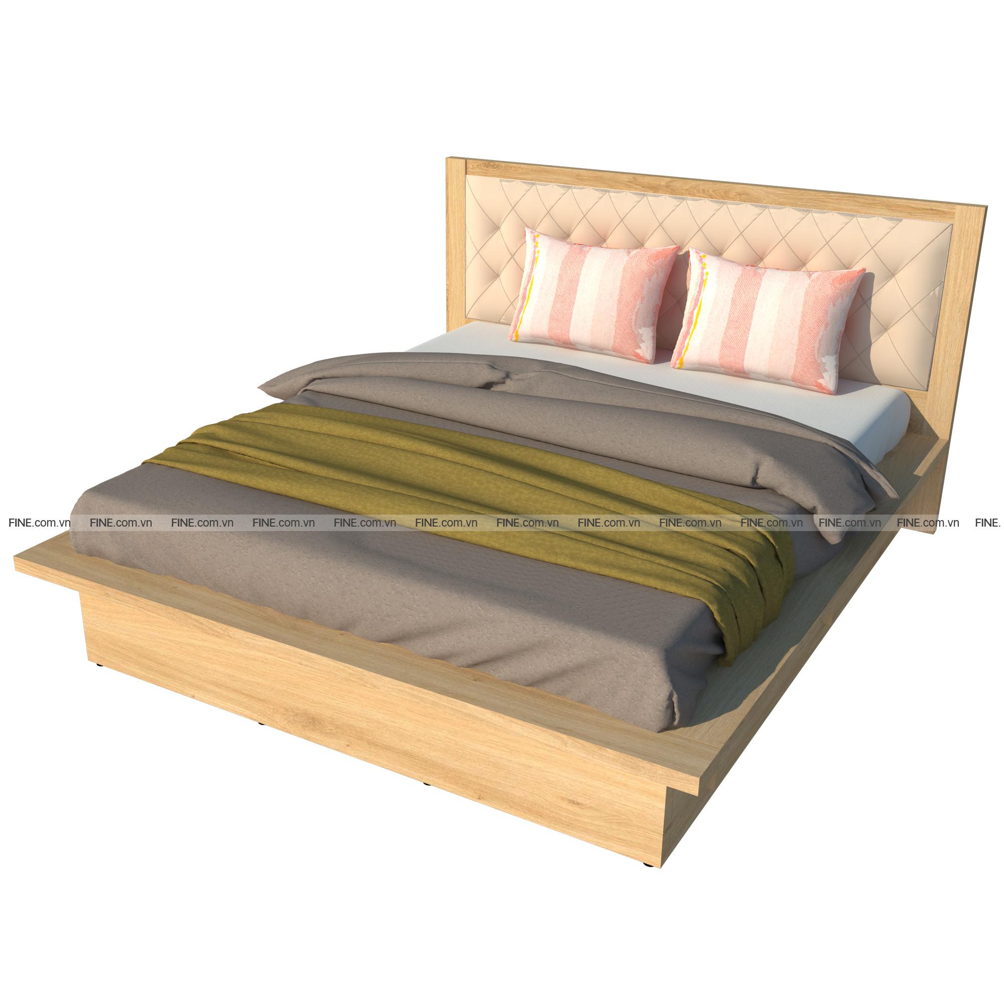 GIƯỜNG FINE FG126