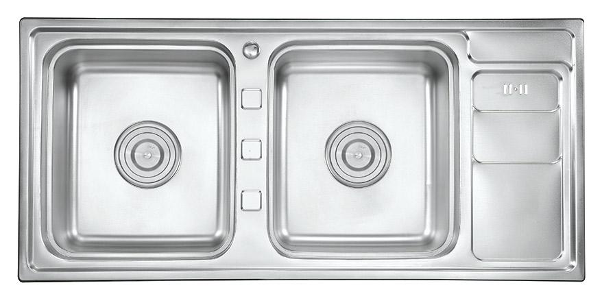 Chậu rửa chén Eurolife EL-C7