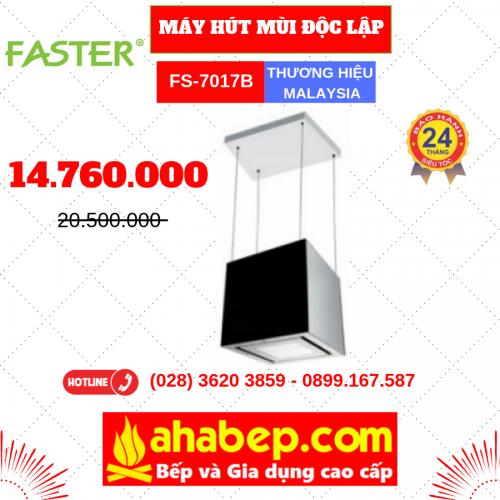 Máy hút mùi Faster FS7017B