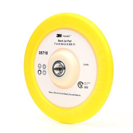 Đế đệm gai 7inch 3M 05718