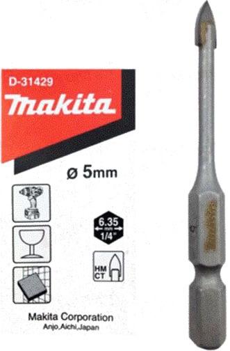 MŨI KHOAN MAKITA D-31429