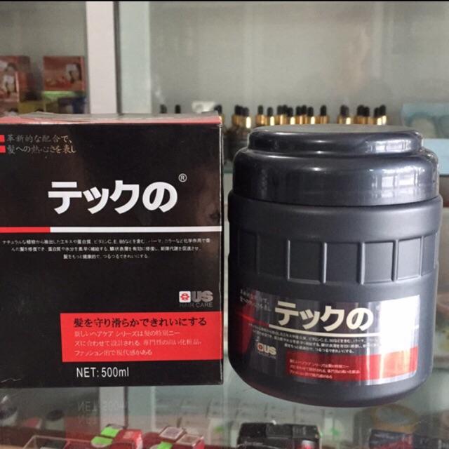 Ủ tóc siêu mềm mượt Manliyuan Nhật Bản