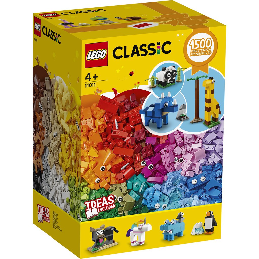 LEGO CLASSIC 11011