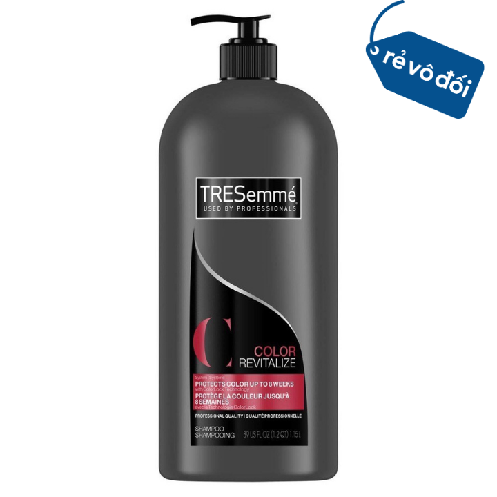 Dầu gội Tresemme Protection 1.15L