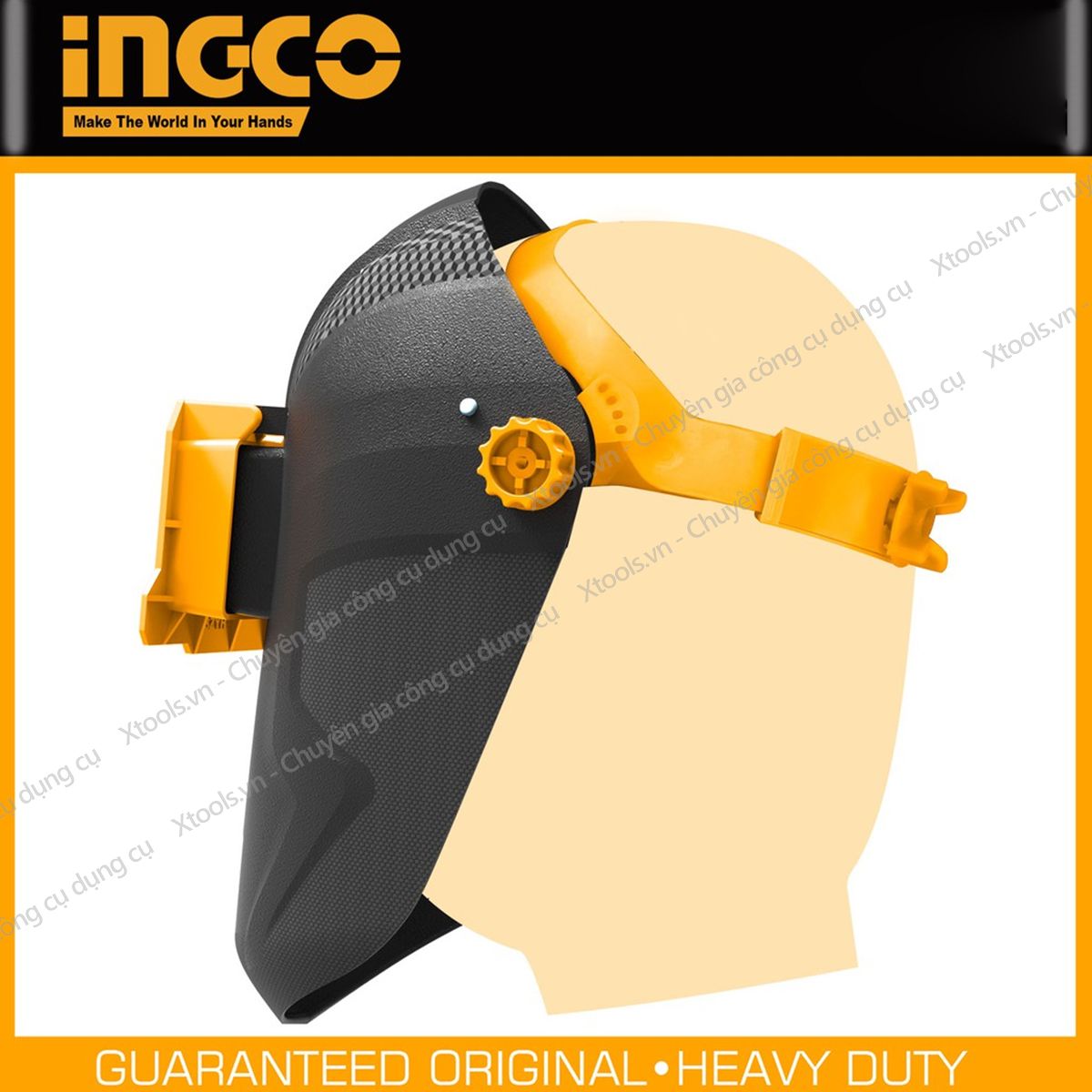 Mặt nạ hàn INGCO WM101