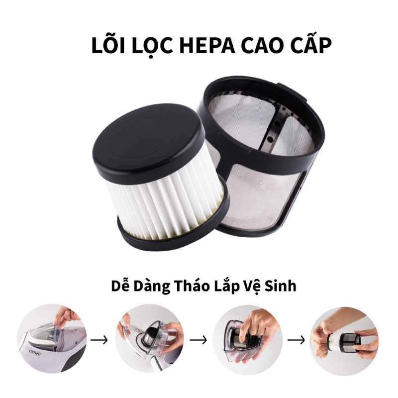 MÁY HÚT BỤI ASTER G4YOU