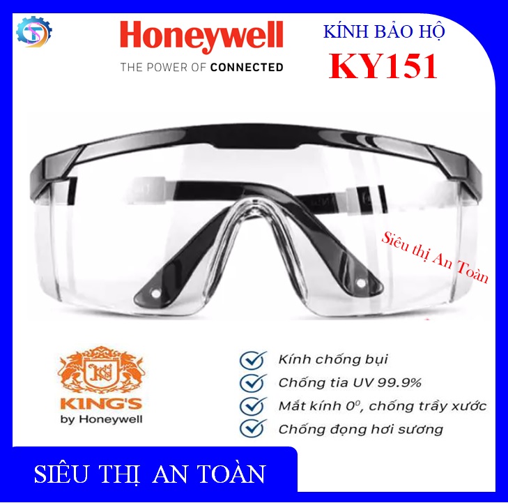 KÍNH BẢO HỘ KING'S KY151
