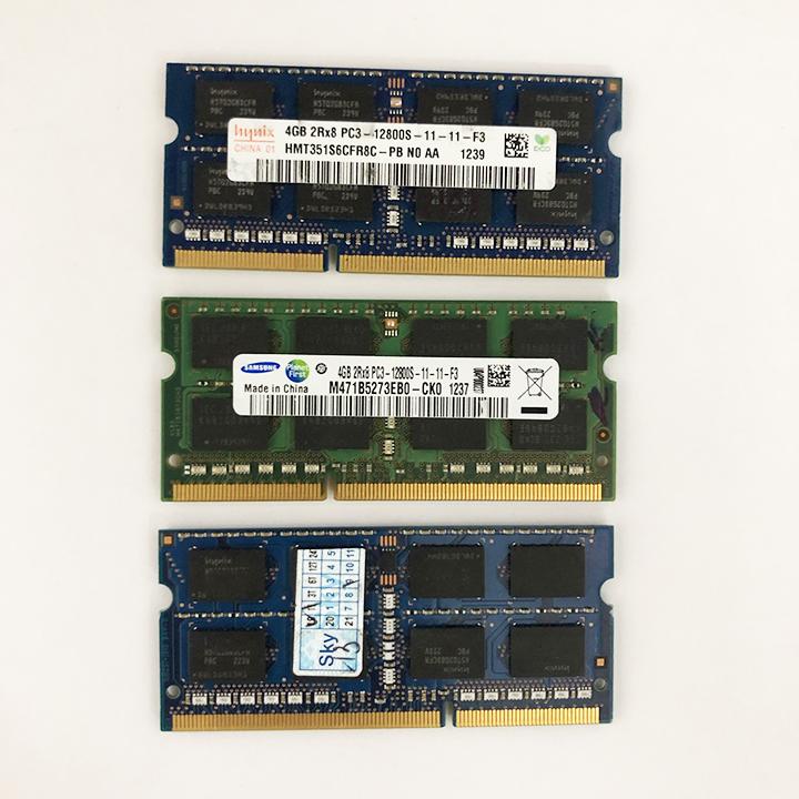 RAM ADATA 4GB DDR3 BUS 1600