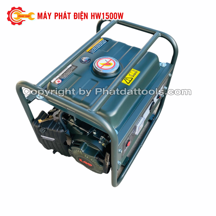 MÁY PHÁT ĐIỆN HW1500