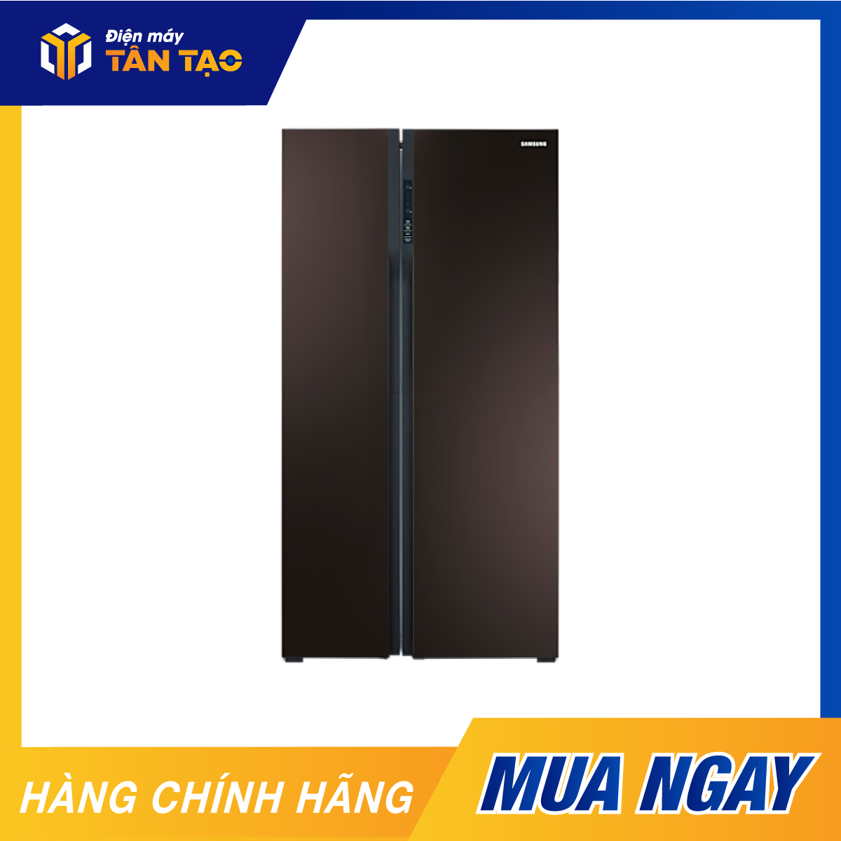 TỦ LẠNH SAMSUNG RS552NRUA9M 591L