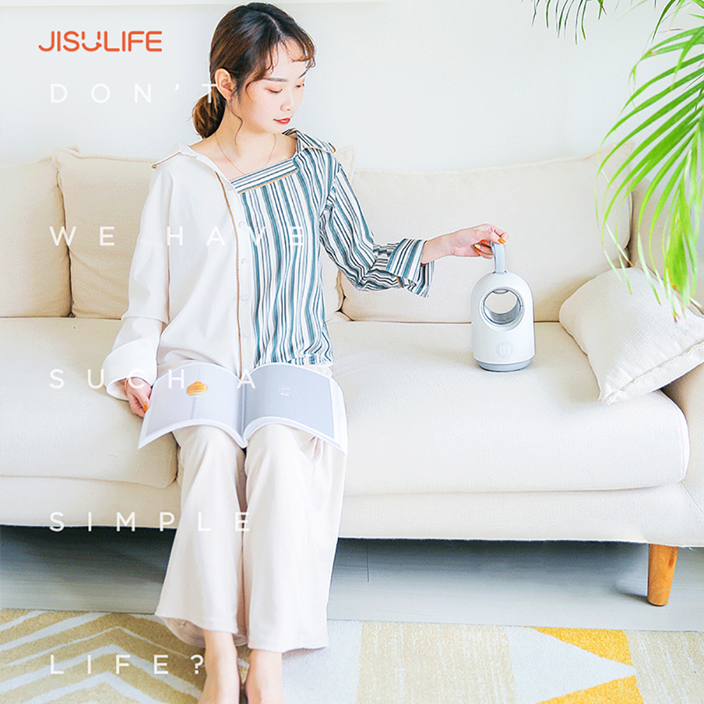 Đèn bắt muỗi côn trùng thông minh Jisulife D01