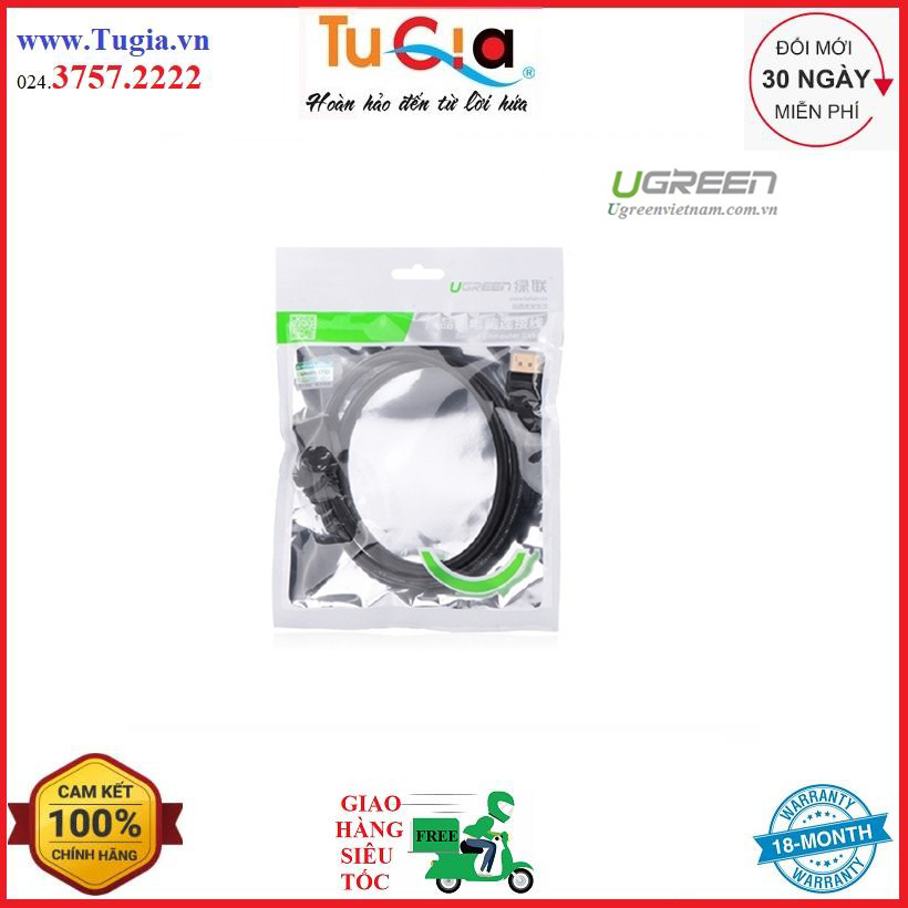 Cáp nối dài DisplayPort Ugreen 10225