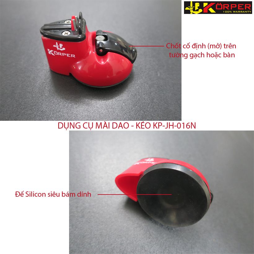 Dụng cụ mài dao Korper KP-JH-016