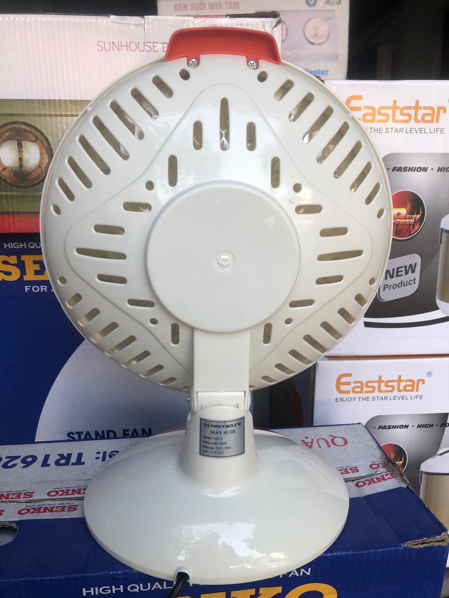 MÁY SƯỞI MAXXSOUND MD12
