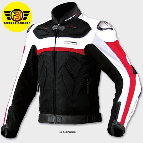 Áo giáp bảo hộ xe JK-061