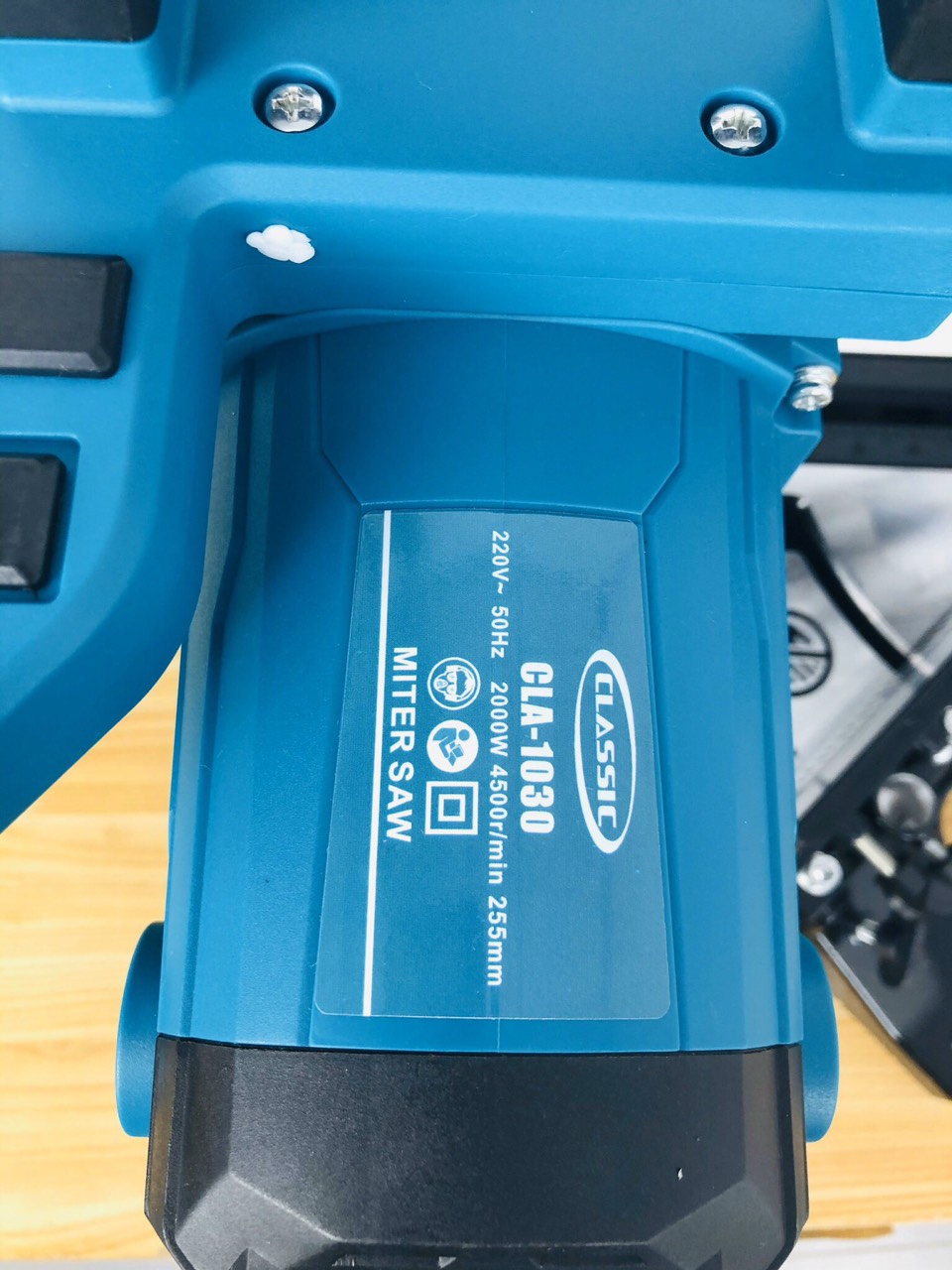 MÁY CẮT NHÔM TRƯỢT CLASSIC CLA-1030