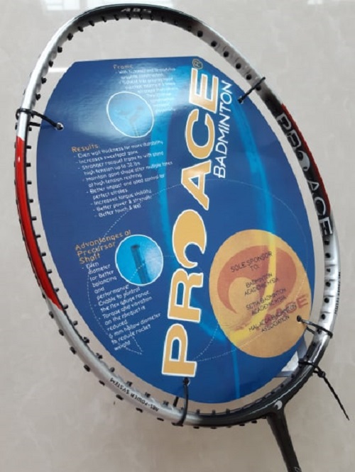 Vợt Cầu Lông Proace ABS Power 1000