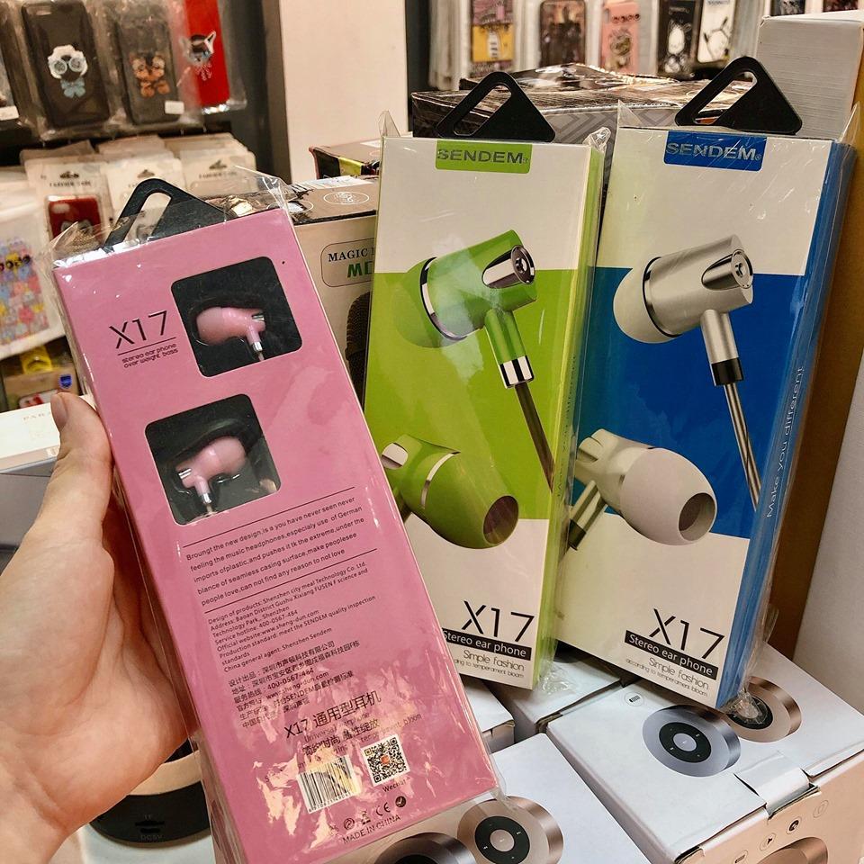 Tai Nghe SENDEM X17