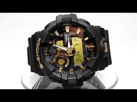 Đồng Hồ Nam Casio GA-710B-1A9DR