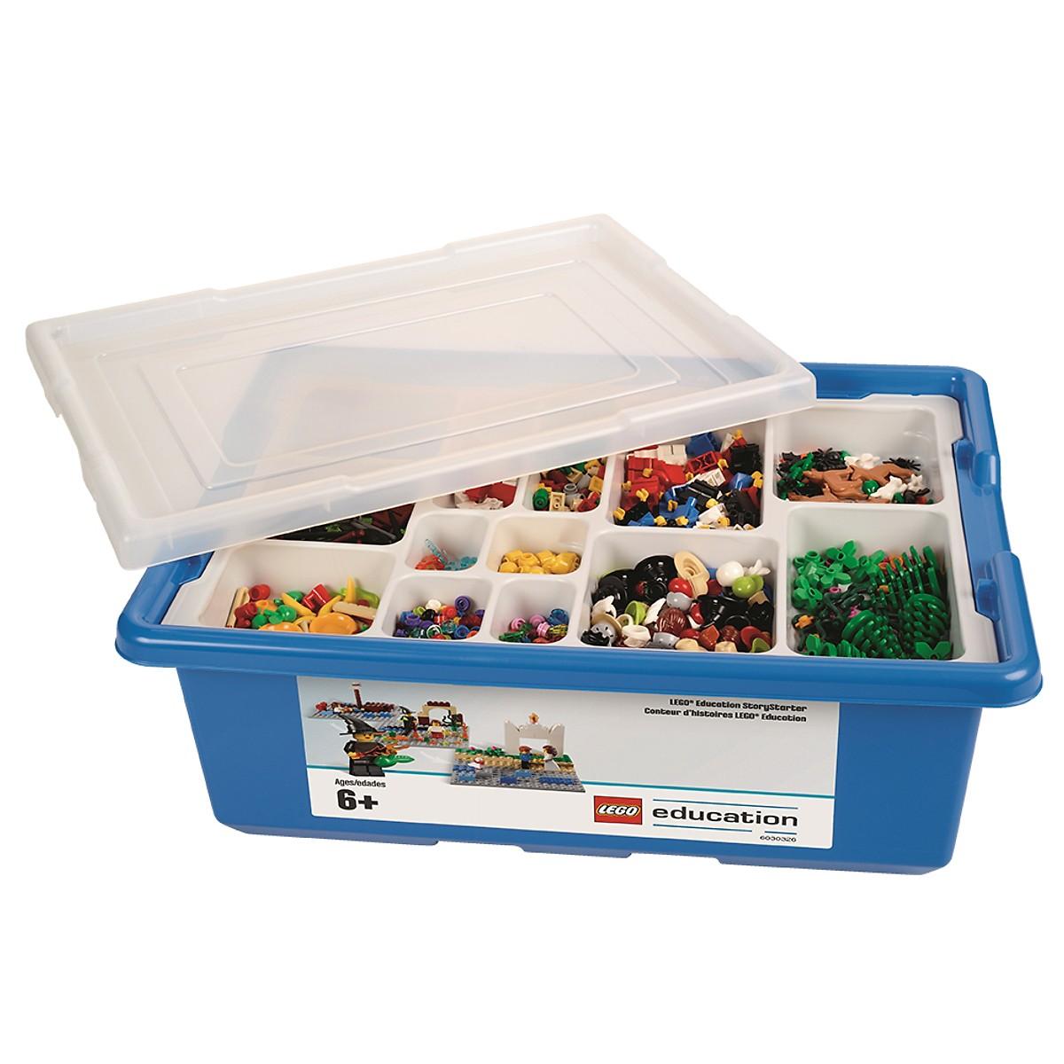 Đồ Chơi Lego 45100 - Bé Vui Kể Chuyện
