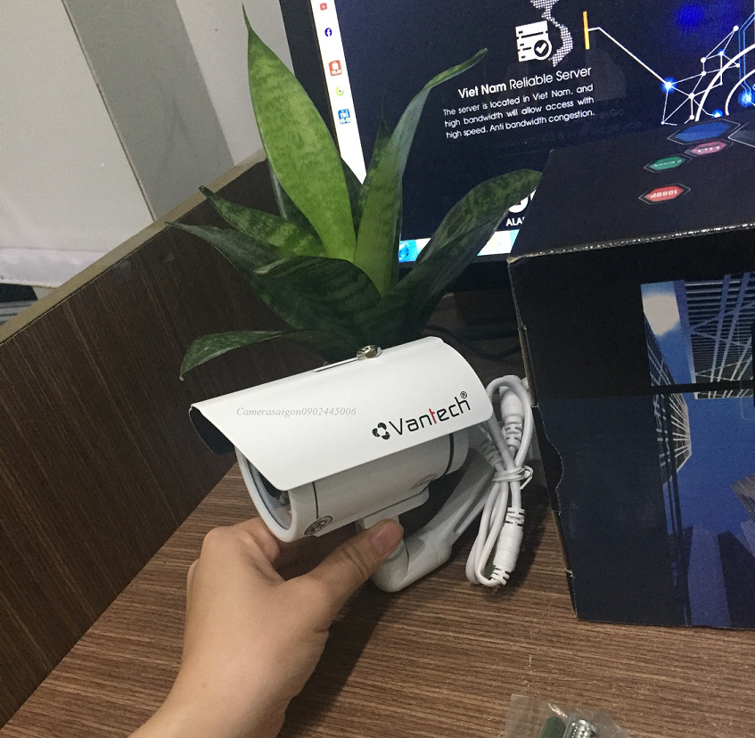 Camera Vantech VP-200A
