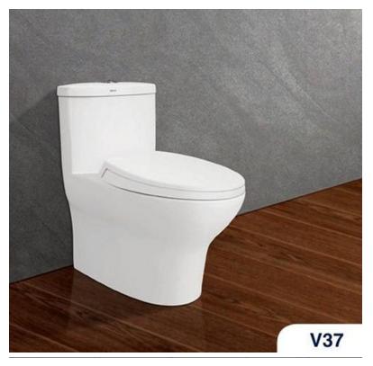 Bồn cầu Viglacera BL5 (BL-5) - 1 khối