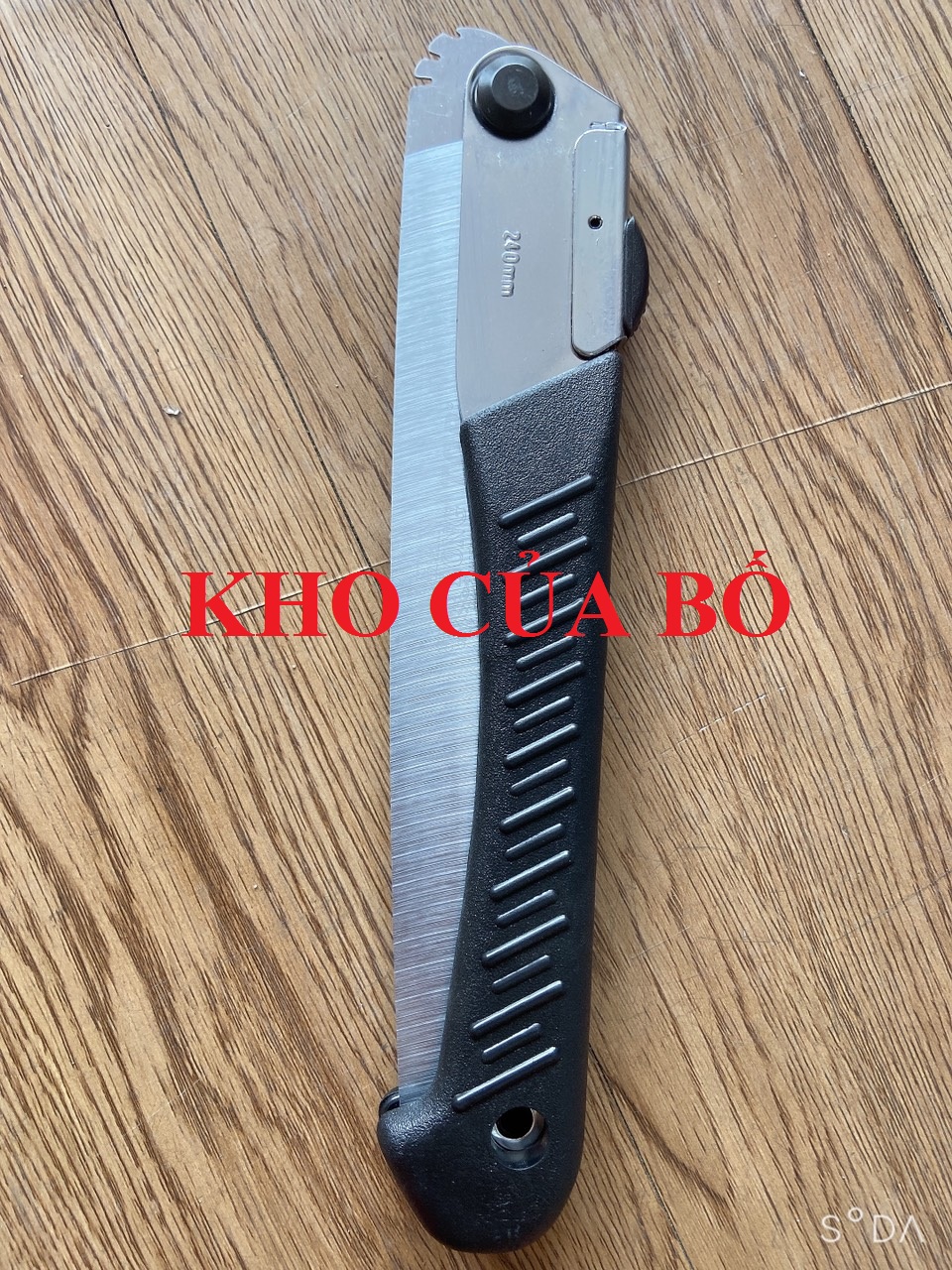 Cưa kiểng cán xếp gọn TOP TGS-00211VN