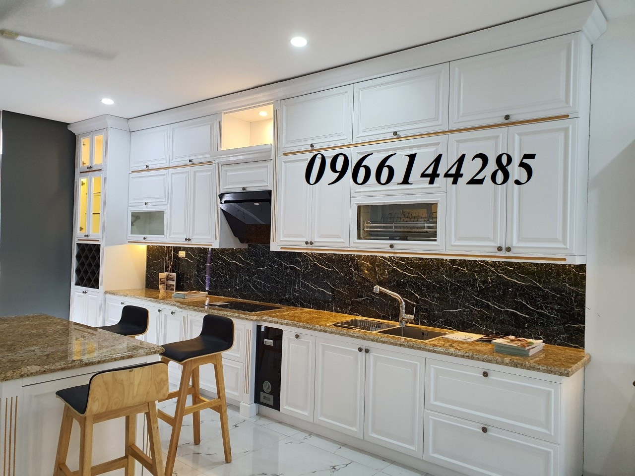 CHẬU RỬA BÁT SOBISUNG SB-8448