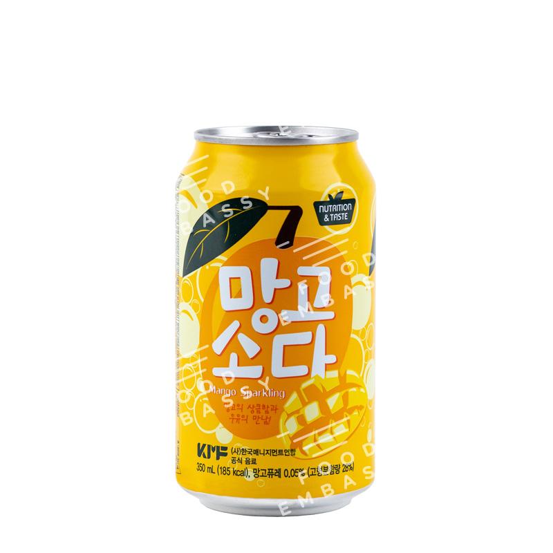 NƯỚC SODA SFC xoài 350ML