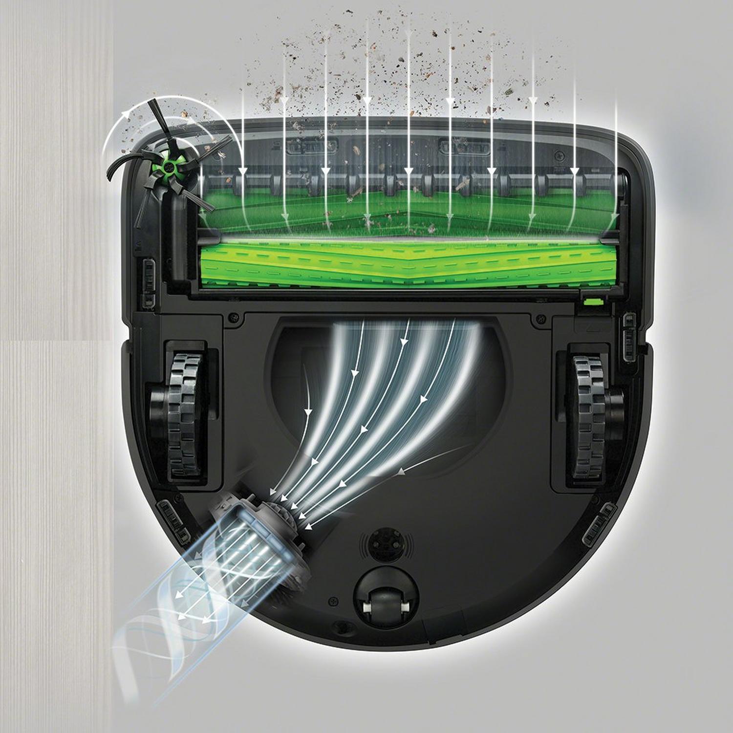 ROBOT HÚT BỤI IROBOT ROOMBA S9