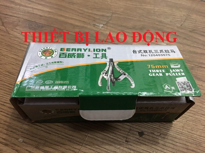Cảo 3 chấu Berrylion 120403075