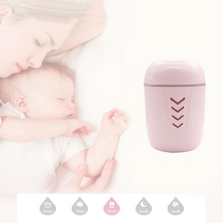MÁY PHUN SƯƠNG CẤP ẨM GD135