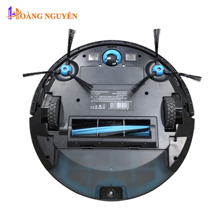 ROBOT HÚT BỤI SEGOO ROTOPUS M1
