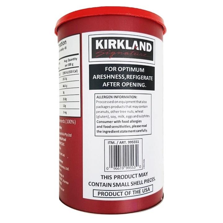 Hạnh Nhân Kirkland 453g