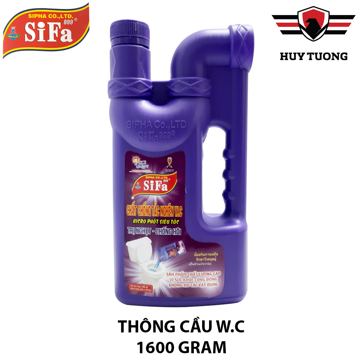 Chất Thông Cống SiFa 1.6kg