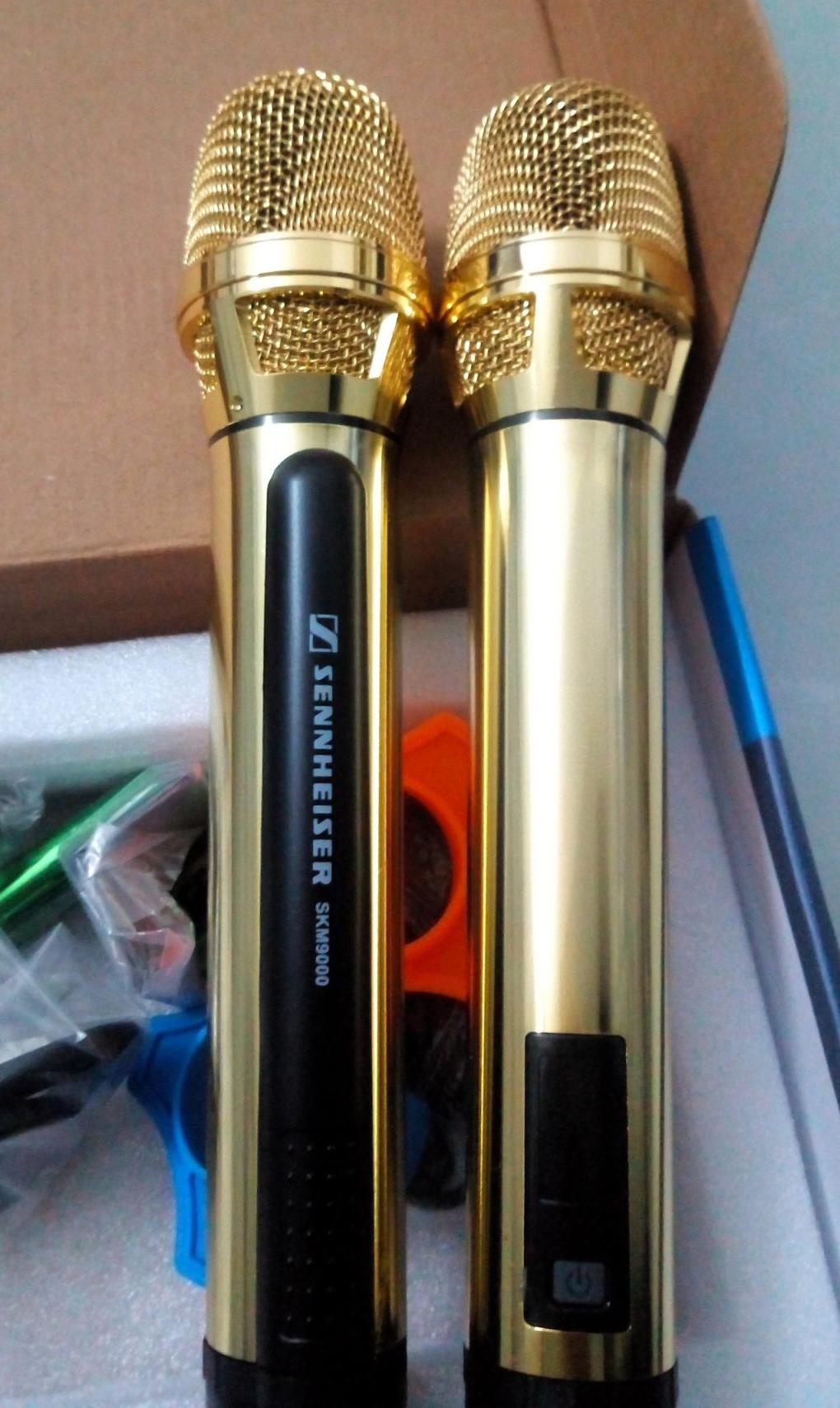 Micro Sennheiser SKM9000 4 râu